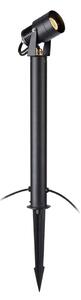 Markslöjd 106932 - Lampada LED da esterno GARDEN24 LED/6W/24V 86 cm IP44 nera