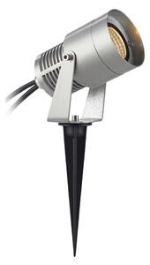 Markslöjd 107713 - Lampada LED da esterno GARDEN24 LED/3W/24V IP44 cromo opaco