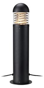 Markslöjd 106933 - Lampada da esterno a LED GARDEN24 LED/6W/24V 58 cm IP44 nera