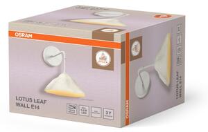 Osram - Lampada da parete LOTUS LEAF 1xE14/5,5W/230V