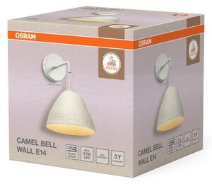 Osram - Lampada da parete CAMEL BELL 1xE14/5,5W/230V