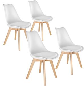 TecTake GmbH 403813 sedie da tavola friederike