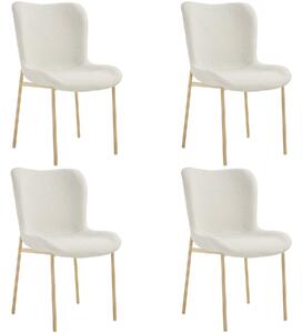 TecTake GmbH 405644 sedia imbottita tessa