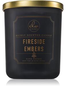 DW Home Signature Fireside Embers candela profumata 451 g