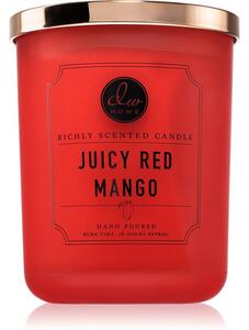 DW Home Signature Juicy Red Mango candela profumata 434 g