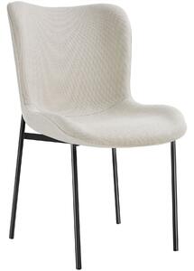 TecTake GmbH 405218 sedia imbottita tessa