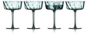 Set di bicchieri da bollicine 300 ml 4 pz Vienna – Lyngby Glas