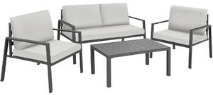 TecTake GmbH 405526 salottino göteborg