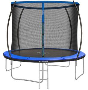 TecTake GmbH 405618 trampolino jumpy con rete di sicurezza