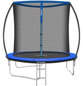 TecTake GmbH 405617 trampolino jumpy con rete di sicurezza
