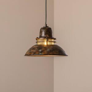 Lampada a sospensione Opviq, dimmerabile, Marrone / Ruggine, Soggiorno / Sala da pranzo, Metallo, Vintage, Lampada a sospensione