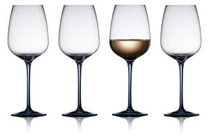 Set di bicchieri da vino 500 ml 4 pz Vienna – Lyngby Glas