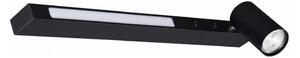 Zuma Line W230757202 - Faretto LED MANNARI 1xGU10/5W/230V + LED/8W