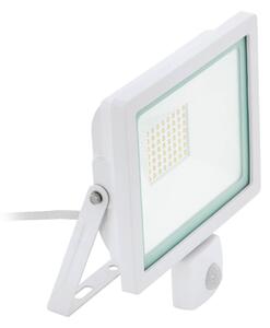 Eglo 64875 - Riflettore LED con sensore FILETTI LED/20W/230V 3000K IP44 bianco
