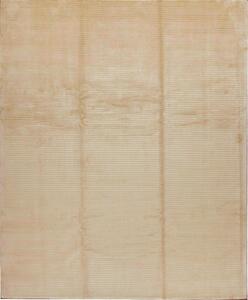 Tappeto Nepal Fine Nepal Astratto Beige Chiaro 250x300 Cm