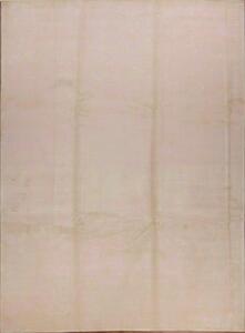 Tappeto Nepal Fine Nepal Tinta Unita Beige Naturale 260x350 Cm