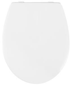 Copriwater ovale Universale Familia SENSEA plastica bianco