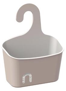 Organizer doccia Easy 1 ripiano bianco