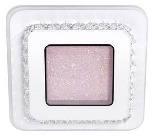 Plafoniera LED LED/24W/230V 3000-6000K 20x20 cm bianco/rosa