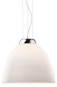 Lampada a sospensione tolomeo sp1 bianco