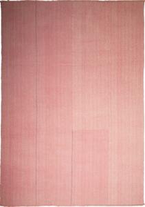 Tappeto Mani Persia Astratto Rosa Tenue 212x276 Cm
