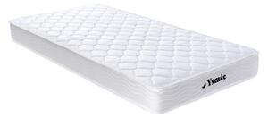 Materasso singolo a molle e memory foam 90 x 190 cm - YSMÉE di WOLKENLOS