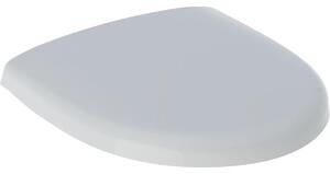 Copriwater tondo Originale per serie sanitari Selnova Compact GEBERIT duroplast bianco