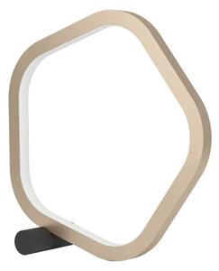 Eglo 390508 - Lampada da tavolo dimmerabile a LED ESTRELLA LED/7W/230V ottone