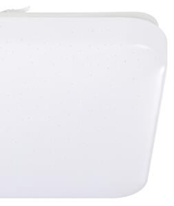 Eglo 902078 - Plafoniera da bagno a LED FRANIA LED/18W/230V 33x33 cm IP44