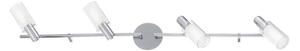 EGLO 90725 - Faretto MAURICIO 4xG9/9W