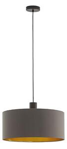 Eglo 97683 - Lampadario a sospensione con filo CONCESSA 1 1xE27/60W/230V 530 mm