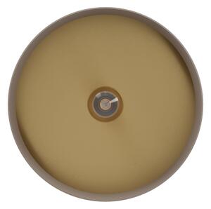 Eglo 900838 - Plafoniera DUAIA 1xE27/40W/230V marrone