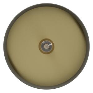 Eglo 901745 - Plafoniera DUAIA 1xE27/40W/230V grigio