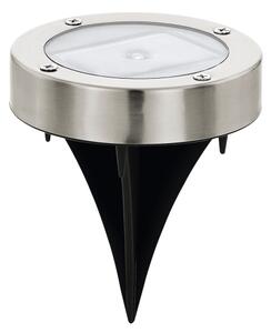Eglo 48777 - LED lampada solare con sensore LED/0,07W/1,2V 200 mAh cromato