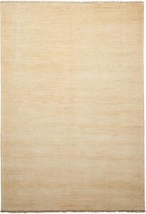 Tappeto Shayan Pakistan Tinta Unita Beige Naturale 153x198 Cm