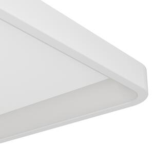 Eglo 901913 - Plafoniera LED RGBW dimmerabile LORETELLO-Z LED/20W/230V 35x35cm bianca