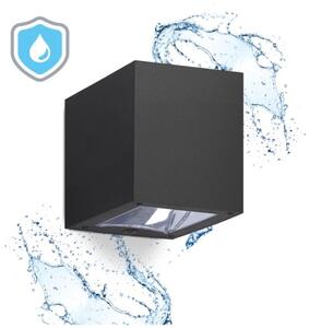 Lampada solare da parete QUERK LED/1,2V 3000/4000K IP54 800 mAh
