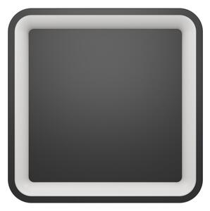 Eglo 901911 - Plafoniera LED RGBW dimmerabile LORETELLO-Z LED/20W/230V 35x35cm nero