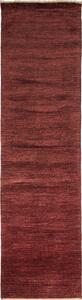 Tappeto Shayan Pakistan Astratto Terracotta 75x199 Cm