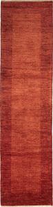 Tappeto Shayan Pakistan Geometrico Arancio Terracotta 76x312 Cm