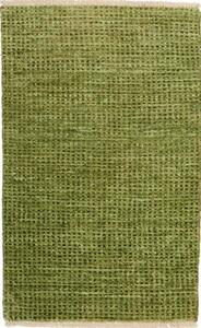 Tappeto Shayan Pakistan Geometrico Verde Salvia 61x94 Cm