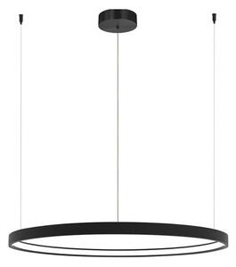 Zambelis 23035 - Lampadario a sospensione con filo LED dimmerabile LED/45W/230V 3000K nero