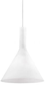 Lampada a sospensione cocktail sp1 small bianco