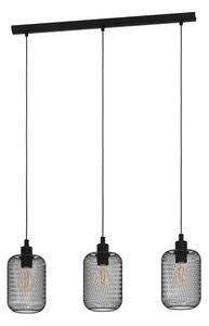 Eglo 43333 - Lampadario a sospensione con filo WRINGTON 3xE27/60W/230V