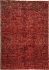 Tappeto Zigler Fine Pakistan Floreale Rosso Mattone Ruggine 101x146 Cm