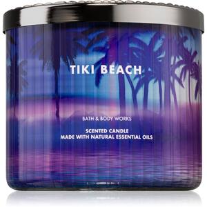 Bath & Body Works Tiki Beach candela profumata 411 g