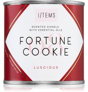 I/TEMS Essential Fortune Cookie candela profumata 100 g