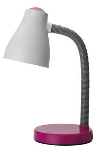 Lampada da tavolo in plastica colore rosa TOY 6036 R