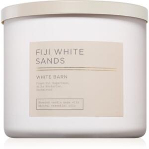 Bath & Body Works Fiji White Sands candela profumata 411 g