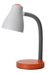 Lampada da tavolo in plastica colore arancione TOY 6036 AR
